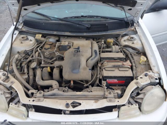 1998 DODGE NEON 1B3ES47C8WD510865 Photo 9
