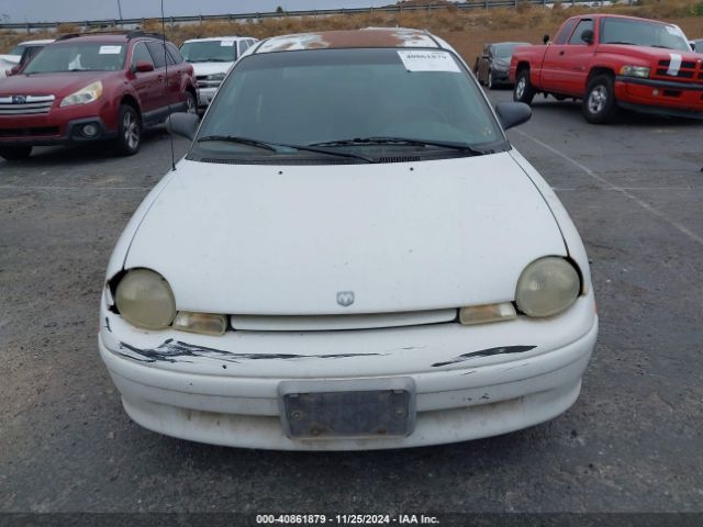 1998 DODGE NEON 1B3ES47C8WD510865 Photo 5