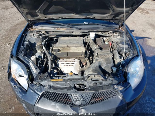 2011 MITSUBISHI ECLIPSE 4A31K5DF4BE003822 Photo 9