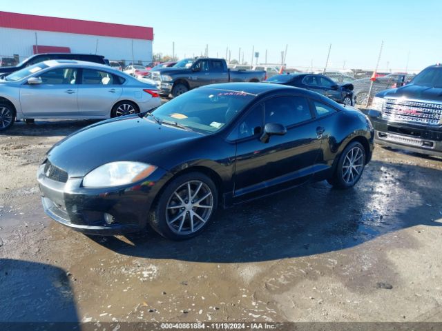 2011 MITSUBISHI ECLIPSE 4A31K5DF4BE003822 Photo 1