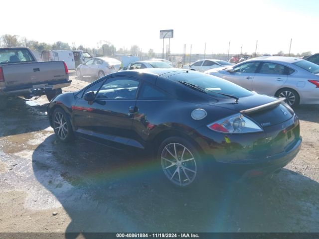 2011 MITSUBISHI ECLIPSE 4A31K5DF4BE003822 Photo 2