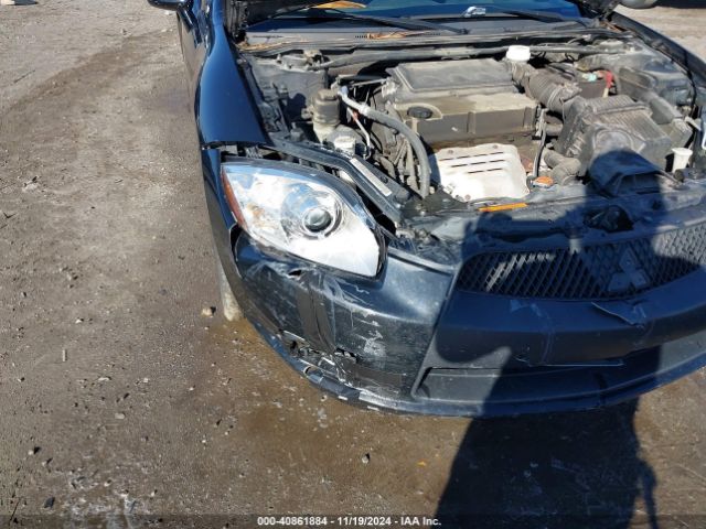 2011 MITSUBISHI ECLIPSE 4A31K5DF4BE003822 Photo 5