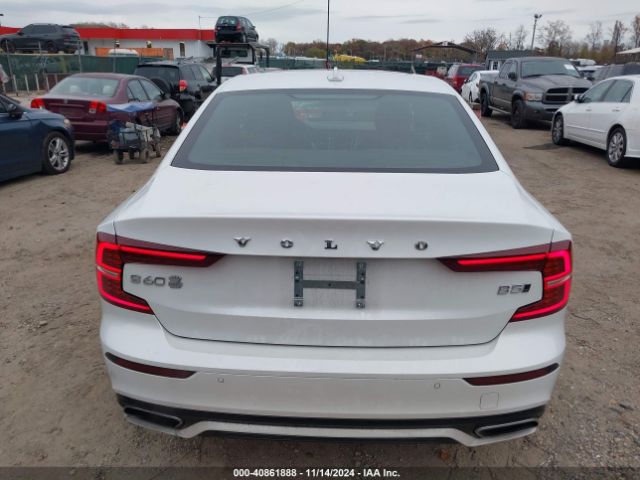 7JRL12TM4NG192138 Volvo S60 B5 R-design