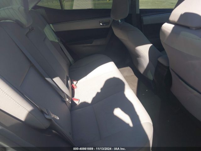 5YFBURHE5GP445996 Toyota COROLLA LE