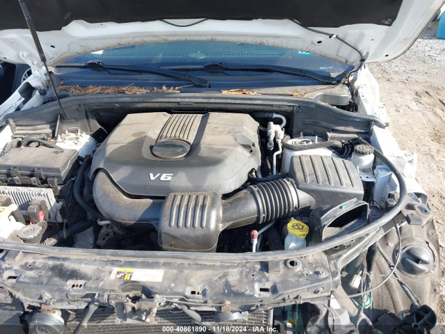 Dodge Durango Citadel 2015 1C4RDJEGXFC772262 Image 10