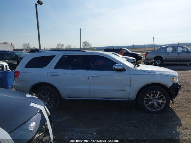 Dodge Durango Citadel 2015 1C4RDJEGXFC772262 Image 13