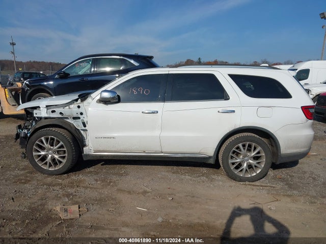Dodge Durango Citadel 2015 1C4RDJEGXFC772262 Image 14
