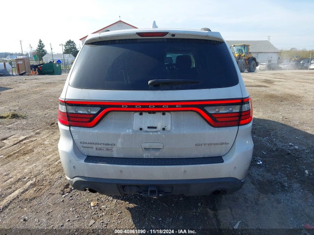 Dodge Durango Citadel 2015 1C4RDJEGXFC772262 Image 16