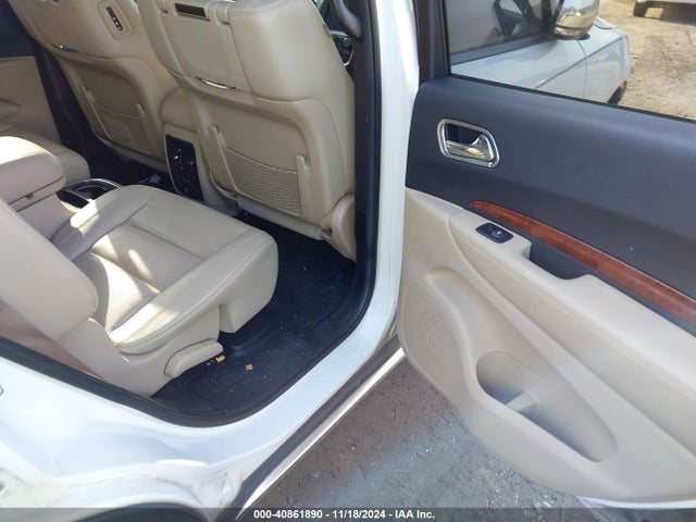 1C4RDJEGXFC772262 Dodge Durango Citadel