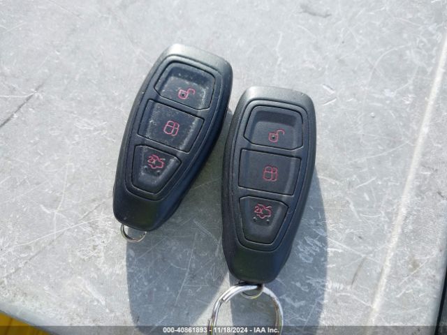 1FADP5BU8EL505029 Ford C-max Hybrid Sel