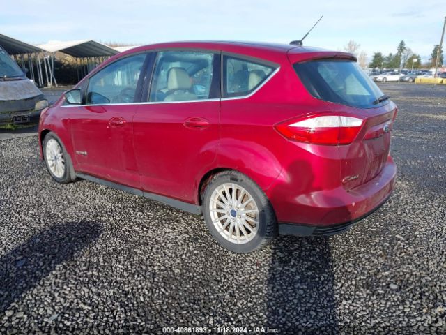 1FADP5BU8EL505029 Ford C-max Hybrid Sel