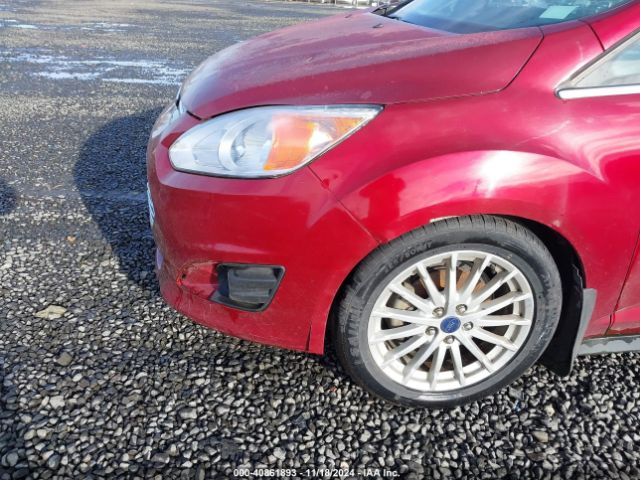 1FADP5BU8EL505029 Ford C-max Hybrid Sel