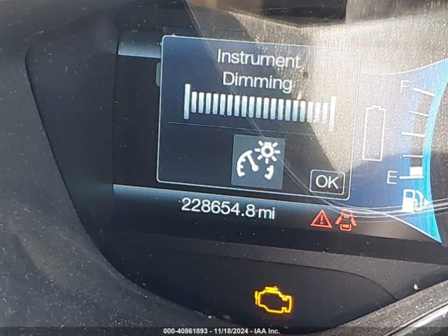 1FADP5BU8EL505029 Ford C-max Hybrid Sel