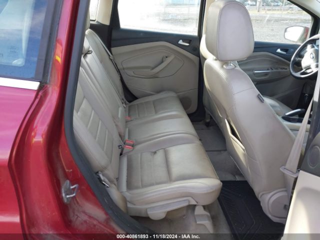 1FADP5BU8EL505029 Ford C-max Hybrid Sel