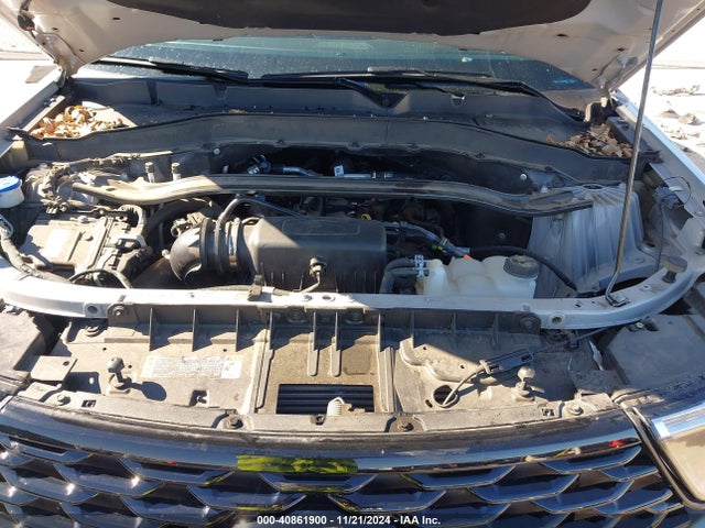 Ford Explorer St-line 2023 1FMSK7KH6PGA98012 Image 10