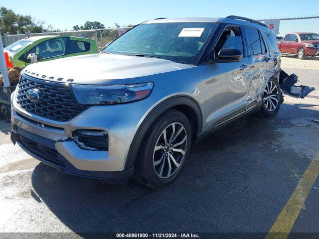 Ford Explorer St-line 2023 1FMSK7KH6PGA98012 Image 2