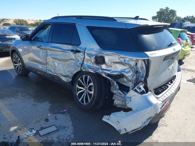 Ford Explorer St-line 2023 1FMSK7KH6PGA98012 Image 3