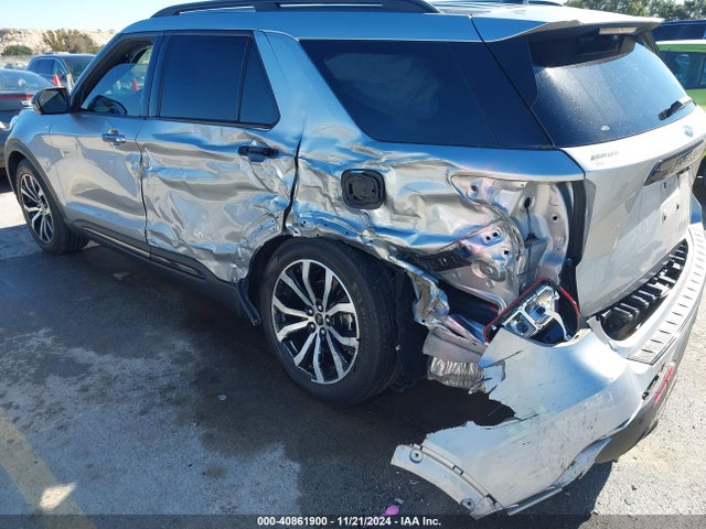 Ford Explorer St-line 2023 1FMSK7KH6PGA98012 Image 6