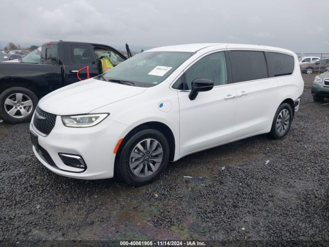 2024 CHRYSLER PACIFICA HYBRID 2C4RC1S70RR153561 Photo 1
