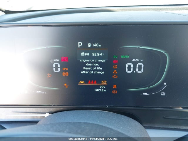 KNDPVCAG7P7015173 KIA Sportage Hybrid Ex