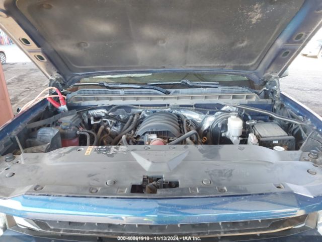 3GCUKREC0HG200788 Chevrolet Silverado 1500 2lt