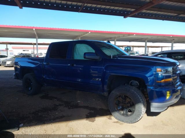 3GCUKREC0HG200788 Chevrolet Silverado 1500 2lt