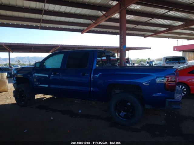 3GCUKREC0HG200788 Chevrolet Silverado 1500 2lt