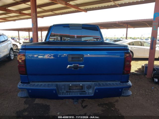 3GCUKREC0HG200788 Chevrolet Silverado 1500 2lt