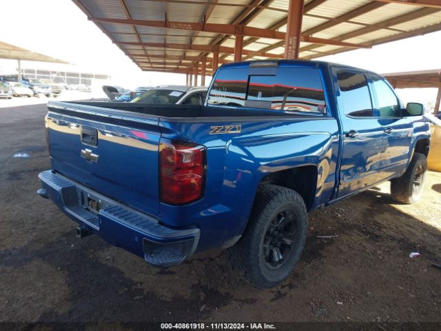 3GCUKREC0HG200788 Chevrolet Silverado 1500 2lt