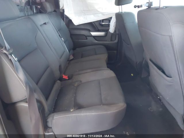 3GCUKREC0HG200788 Chevrolet Silverado 1500 2lt