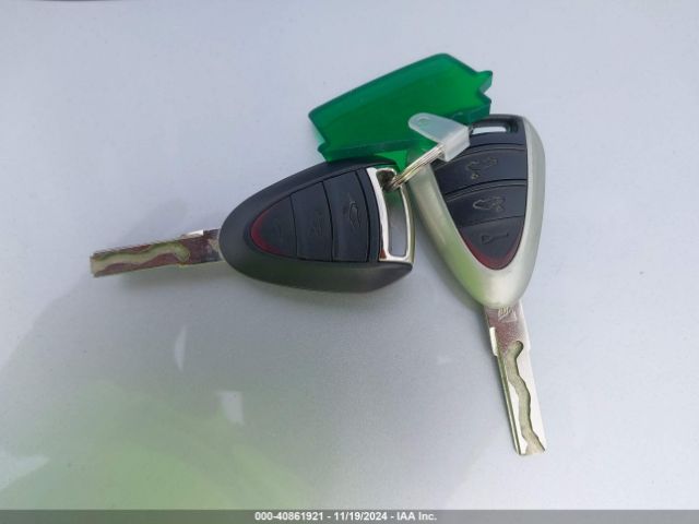 2006 PORSCHE BOXSTER WP0CB29806S730371 Photo 10