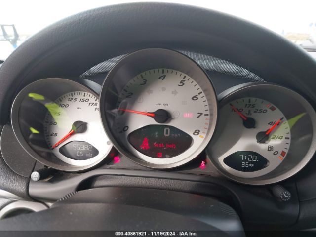 2006 PORSCHE BOXSTER WP0CB29806S730371 Photo 6