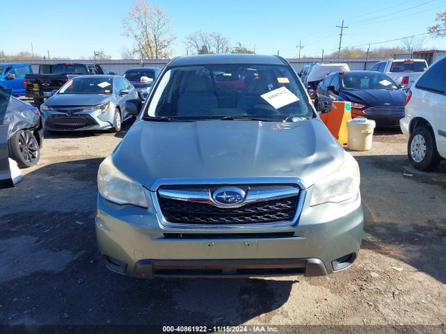 Subaru 2.5na u5 2014 JF2SJAAC2EH404626 Image 23