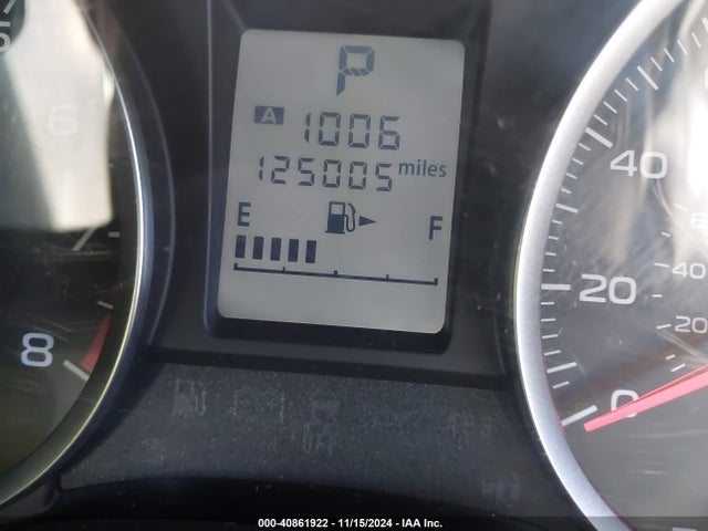 Subaru 2.5na u5 2014 JF2SJAAC2EH404626 Image 26