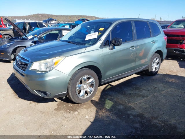 Subaru 2.5na u5 2014 JF2SJAAC2EH404626 Image 13