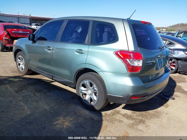 Subaru 2.5na u5 2014 JF2SJAAC2EH404626 Image 14