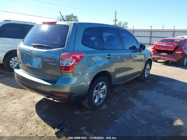 Subaru 2.5na u5 2014 JF2SJAAC2EH404626 Image 15