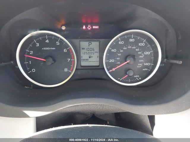 Subaru 2.5na u5 2014 JF2SJAAC2EH404626 Image 18
