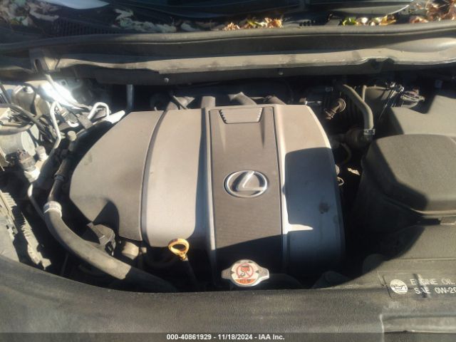2T2BZMCA6HC104371 Lexus RX 350