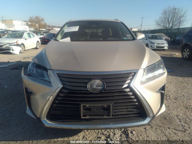 2T2BZMCA6HC104371 Lexus RX 350