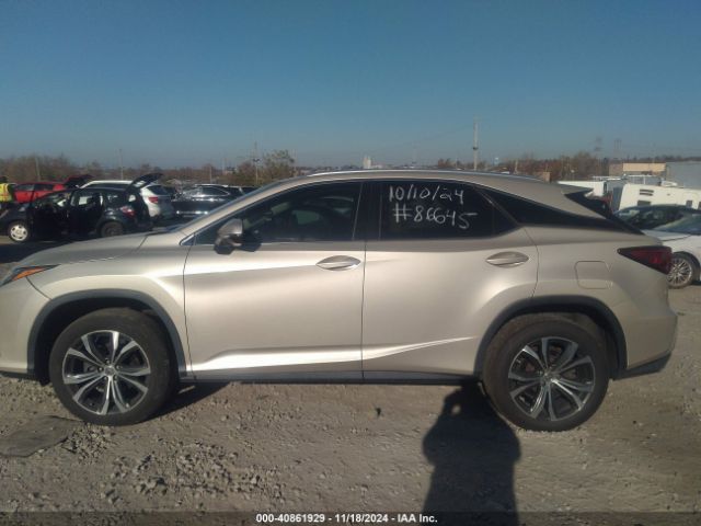 2T2BZMCA6HC104371 Lexus RX 350