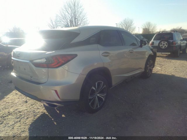 2T2BZMCA6HC104371 Lexus RX 350
