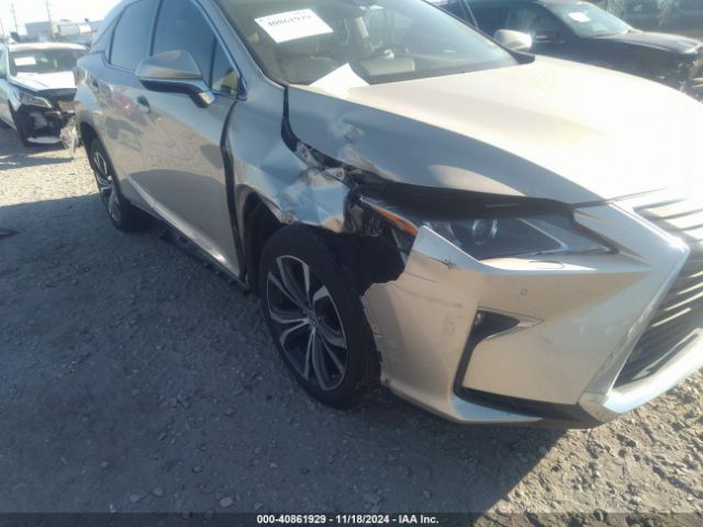 2T2BZMCA6HC104371 Lexus RX 350