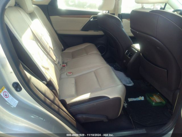 2T2BZMCA6HC104371 Lexus RX 350