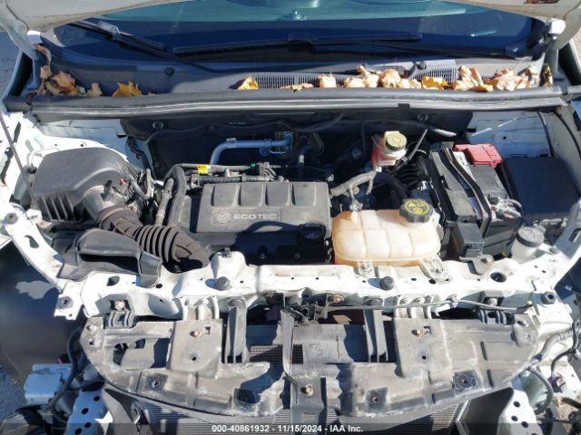 KL4CJFSBXFB266855 Buick Encore Convenience