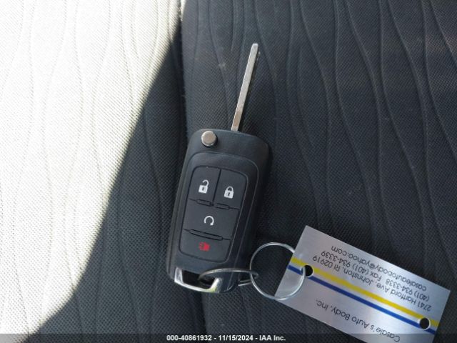 KL4CJFSBXFB266855 Buick Encore Convenience