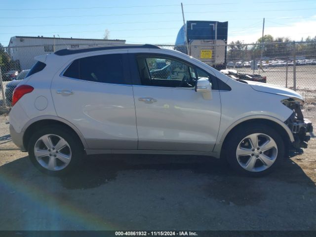 KL4CJFSBXFB266855 Buick Encore Convenience