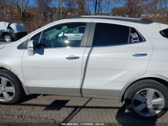 KL4CJFSBXFB266855 Buick Encore Convenience