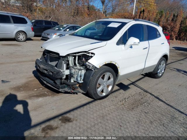 KL4CJFSBXFB266855 Buick Encore Convenience