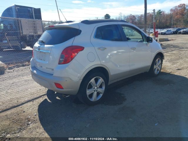 KL4CJFSBXFB266855 Buick Encore Convenience